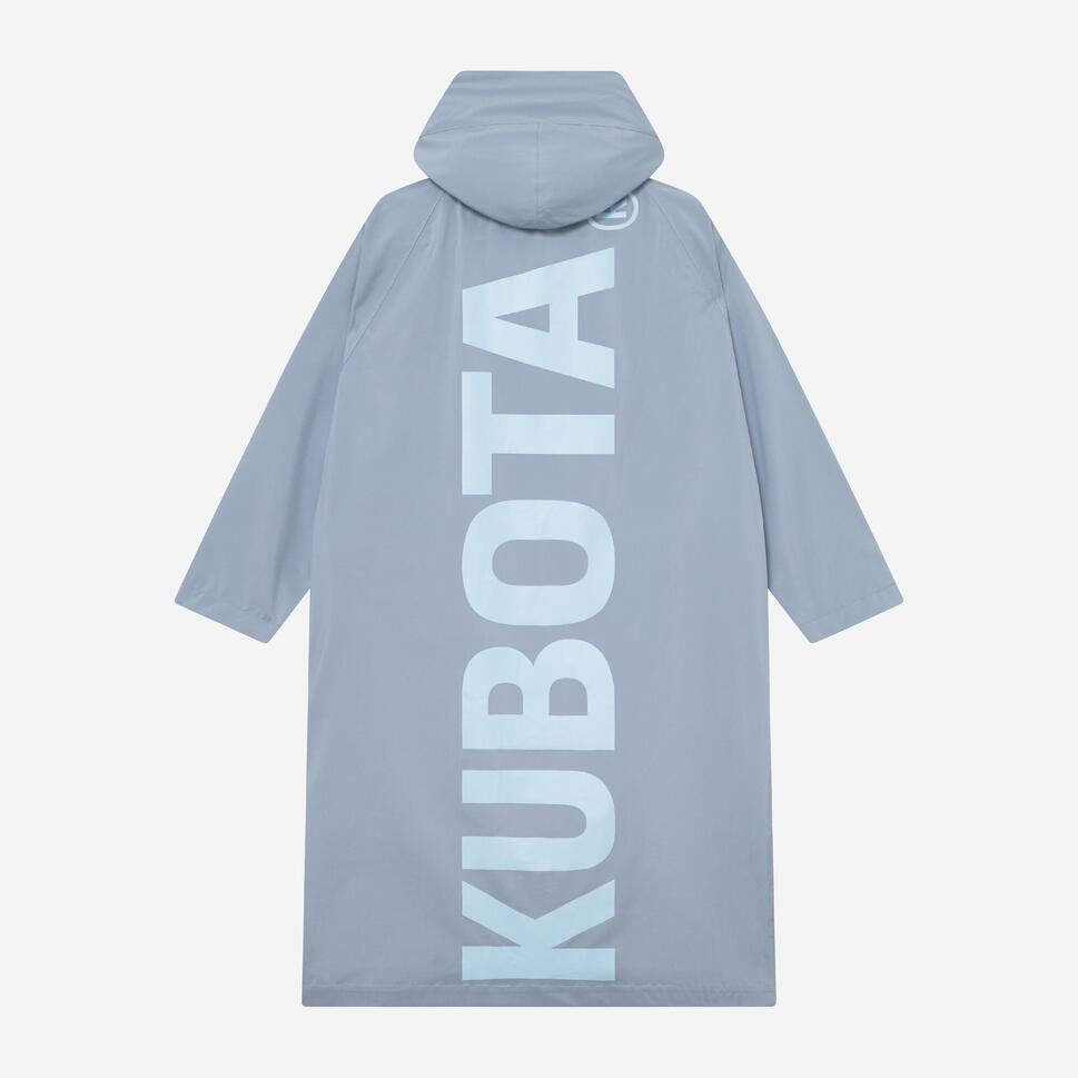 Kubota Kurtka Przeciwdeszcowa Unisex Parka Turystyczna