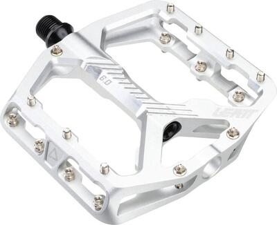 Pedals AllMtn 6.0 Flat #Wide 114x107mm Silver