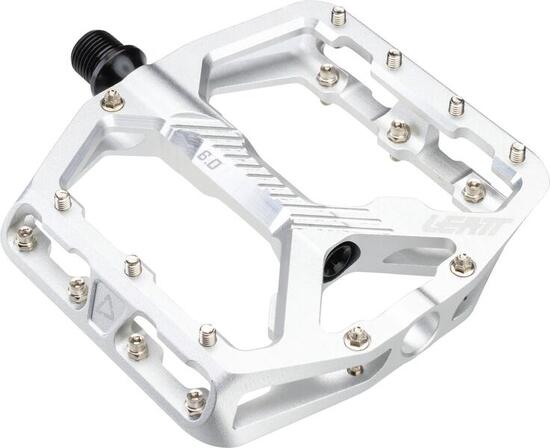 Pedals AllMtn 6.0 Flat #Wide 114x107mm Silver