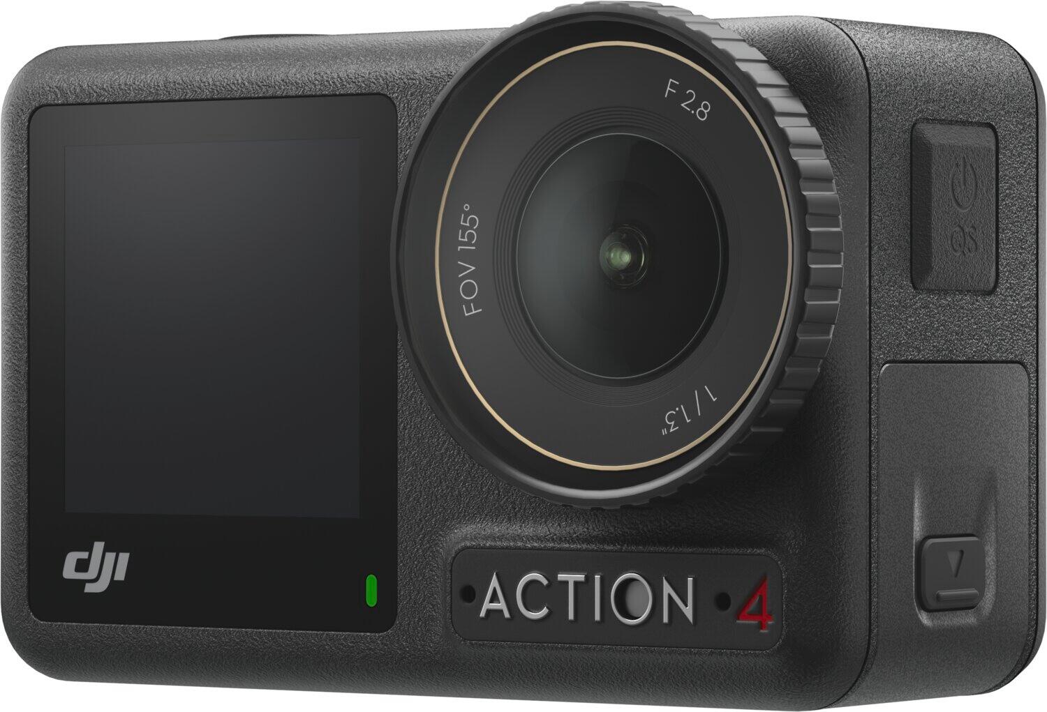 DJI Osmo Action 4 Adventure Combo 3/7