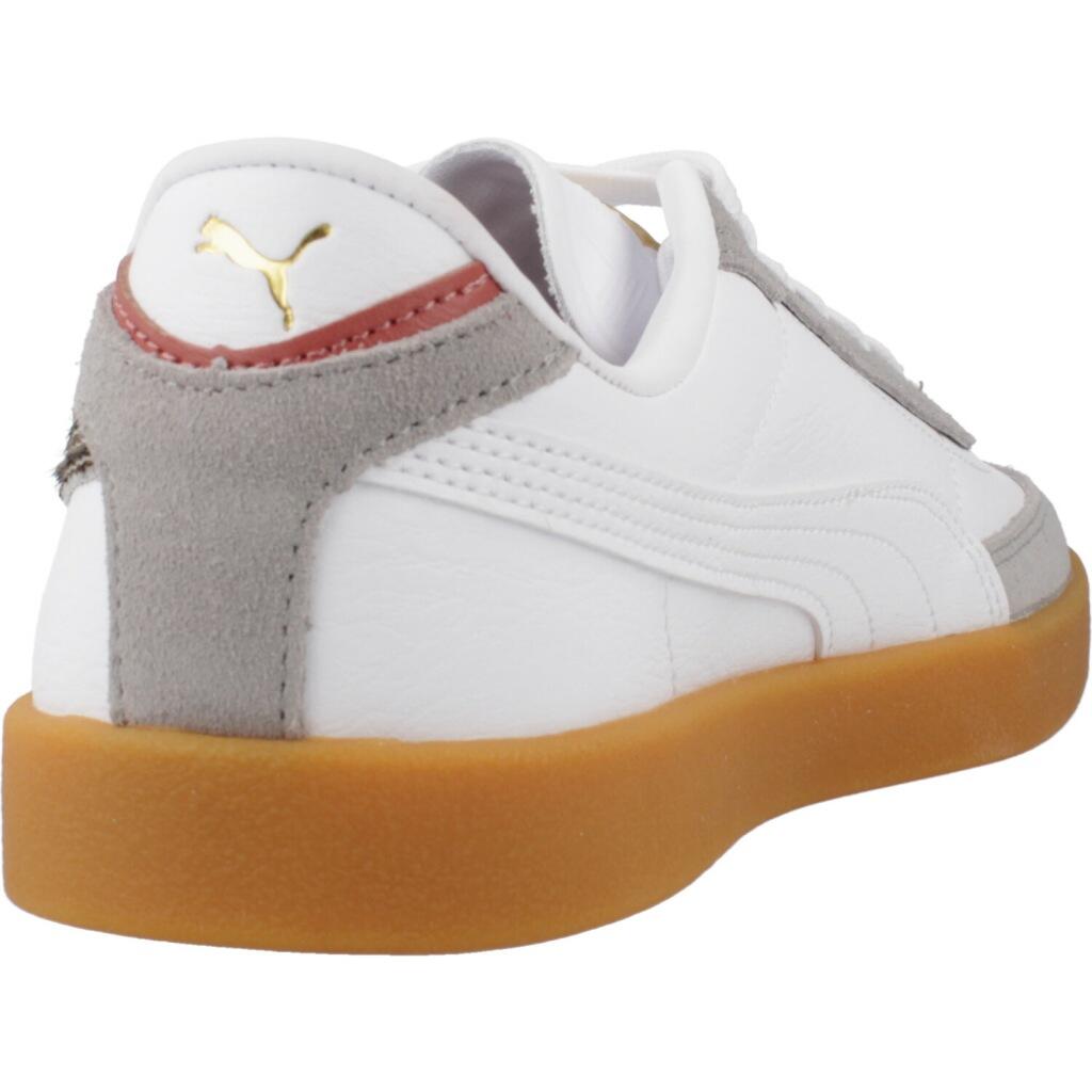 Baskets Puma Modèle Puma Club Ii Era Animal Couleur Blanc 3/5