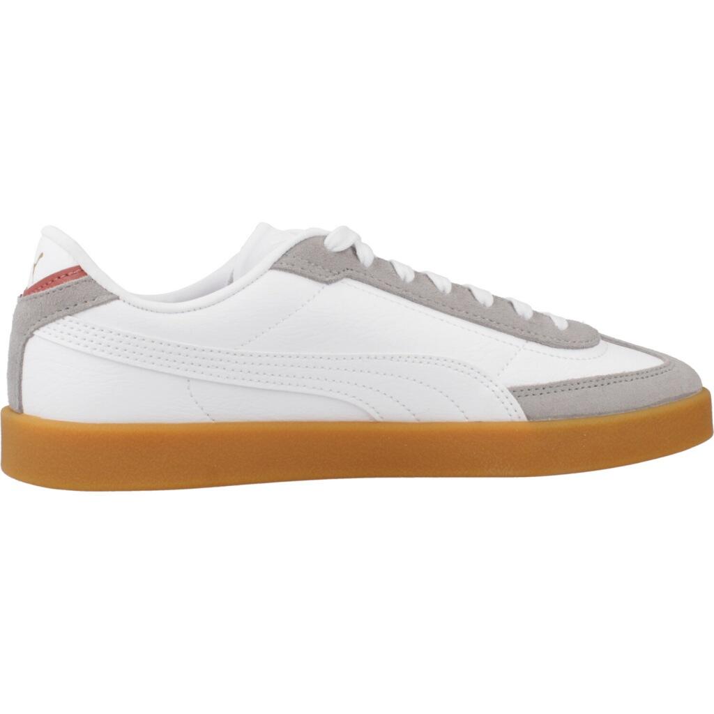 Baskets Puma Modèle Puma Club Ii Era Animal Couleur Blanc 4/5