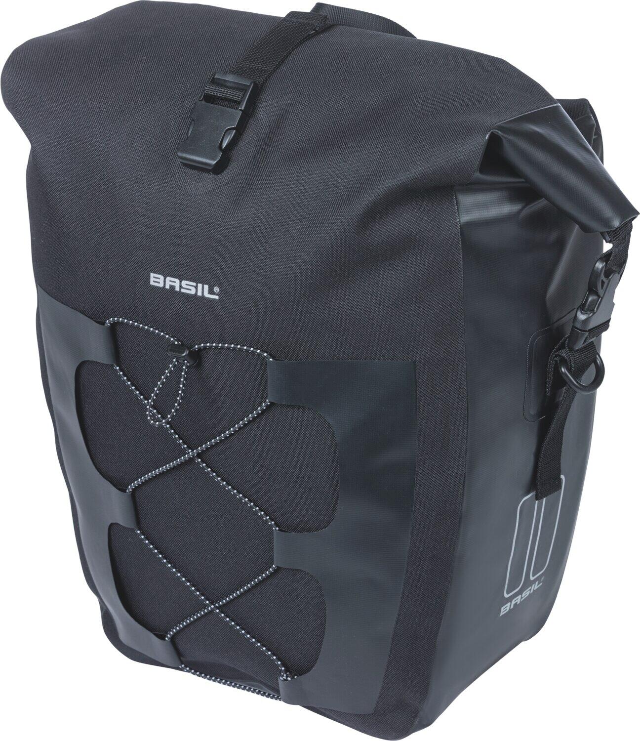 Seitentasche Navigator Waterproof schwarz 2/6