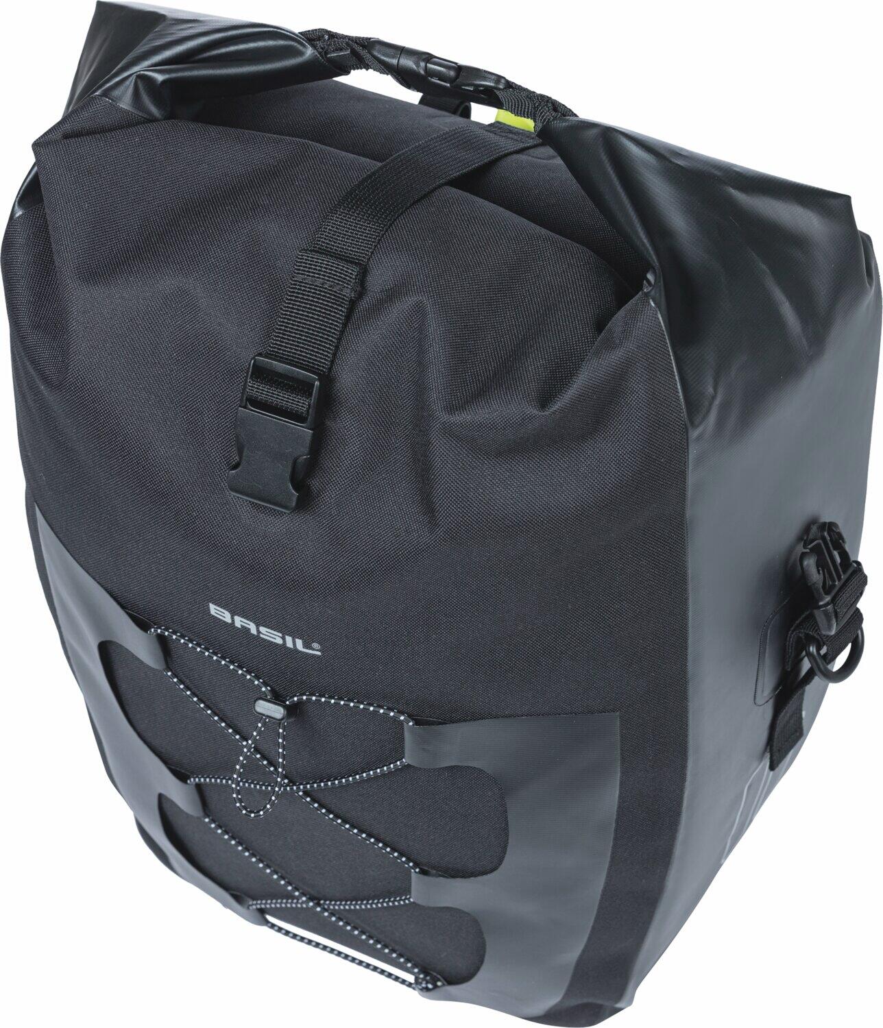 Seitentasche Navigator Waterproof schwarz 4/6
