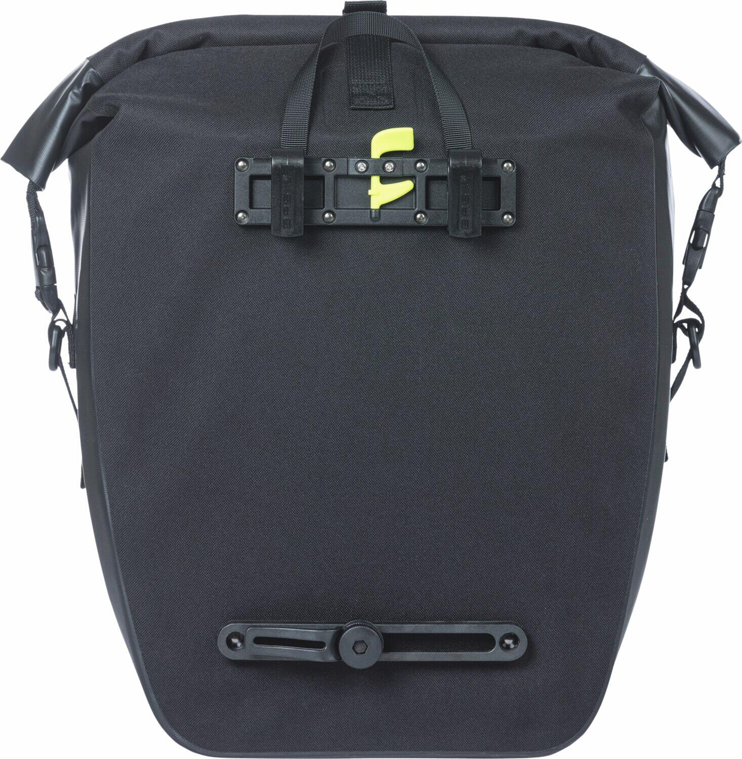 Seitentasche Navigator Waterproof schwarz 3/6