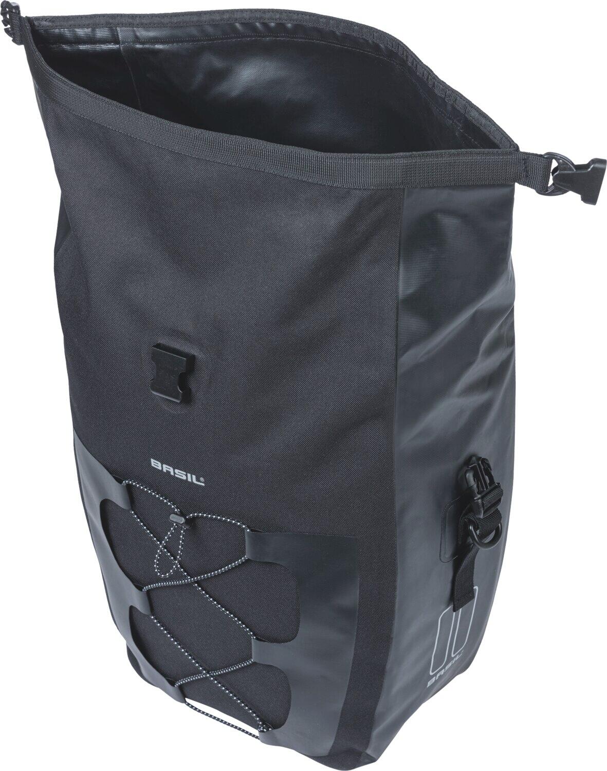 Seitentasche Navigator Waterproof schwarz 5/6