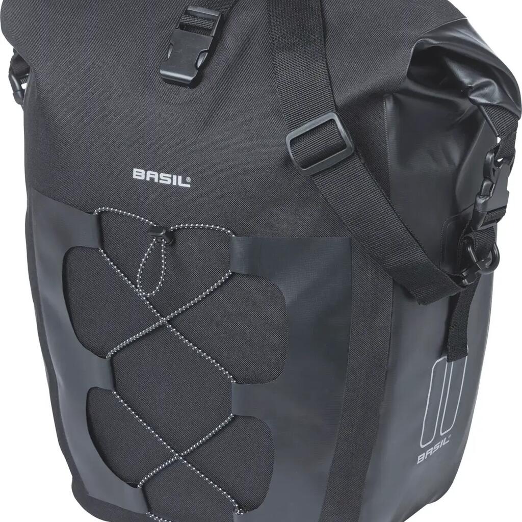 Side bag Navigator Waterproof black