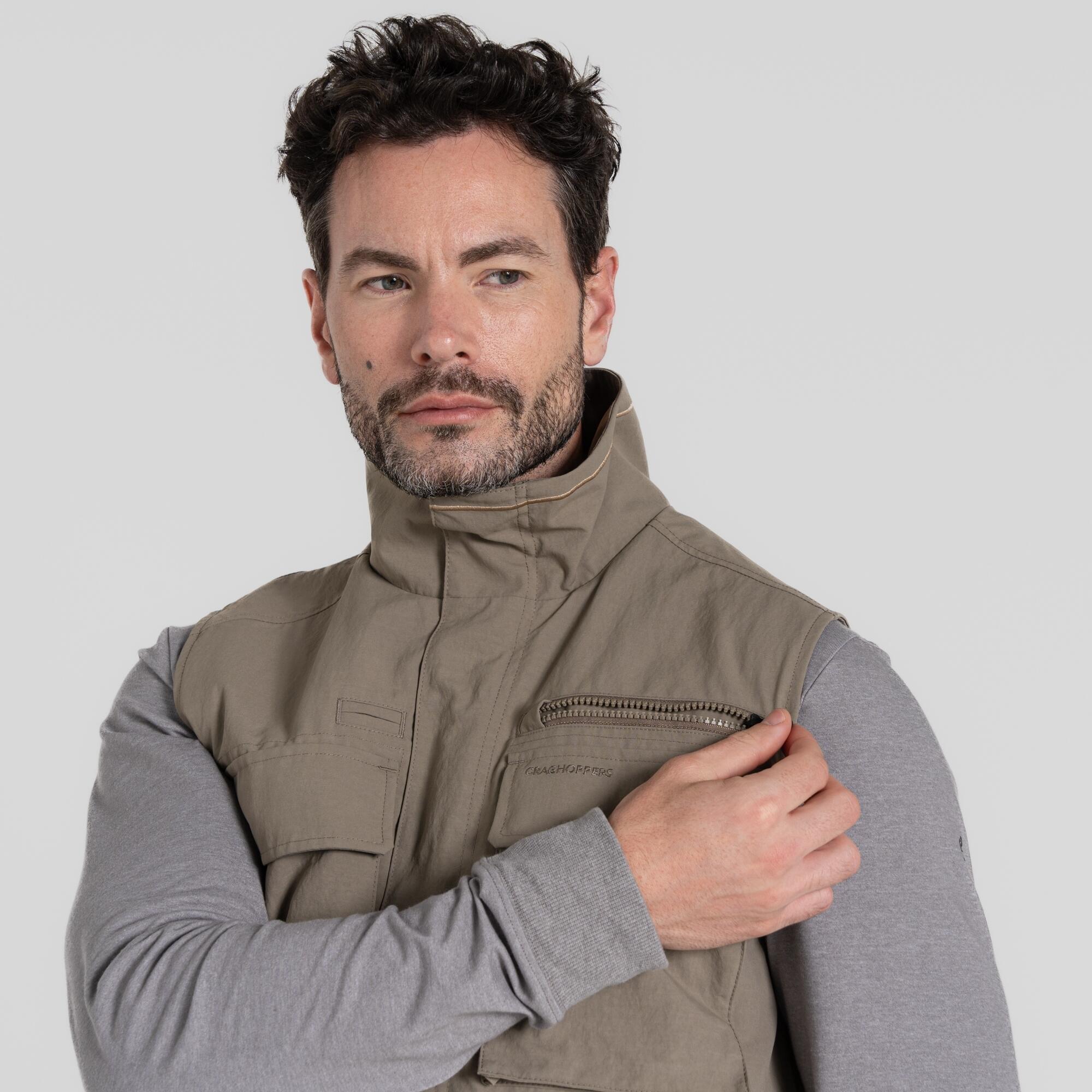 Gilet NosiLife Adventure IV pour homme 6/7