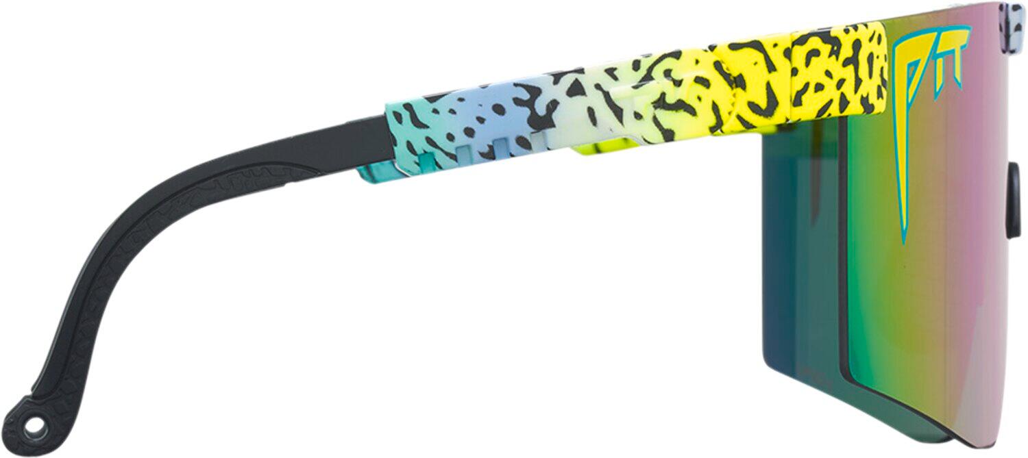 Pit Viper The Rec Beach Original Polarizzato Blu-Viola 5/5