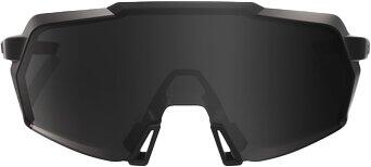 Brille Korbin - Matte Black Gloss Black - Black Mirror Lens 2/4