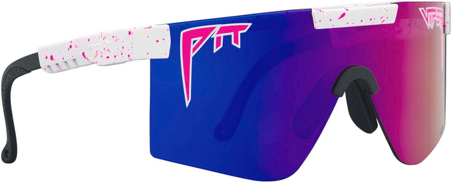 PIT VIPER The LA Brights Originals Polarized Pink-Purple Wide