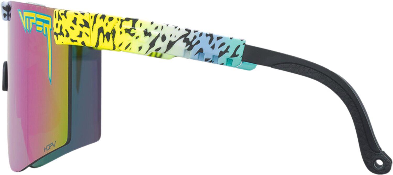 Pit Viper The Rec Beach Original Polarizzato Blu-Viola 4/5