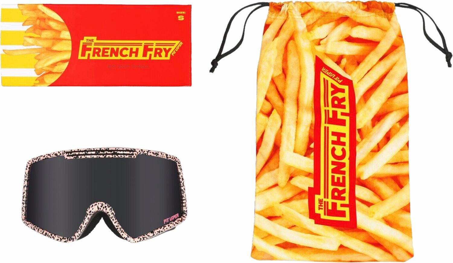 The Son of Peach French Fry Goggle Small 4/4