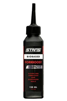 Lubrifiant transmission vélo Stans Biobased Forkboost