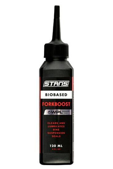 Lubrifiant transmission vélo Stans Biobased Forkboost