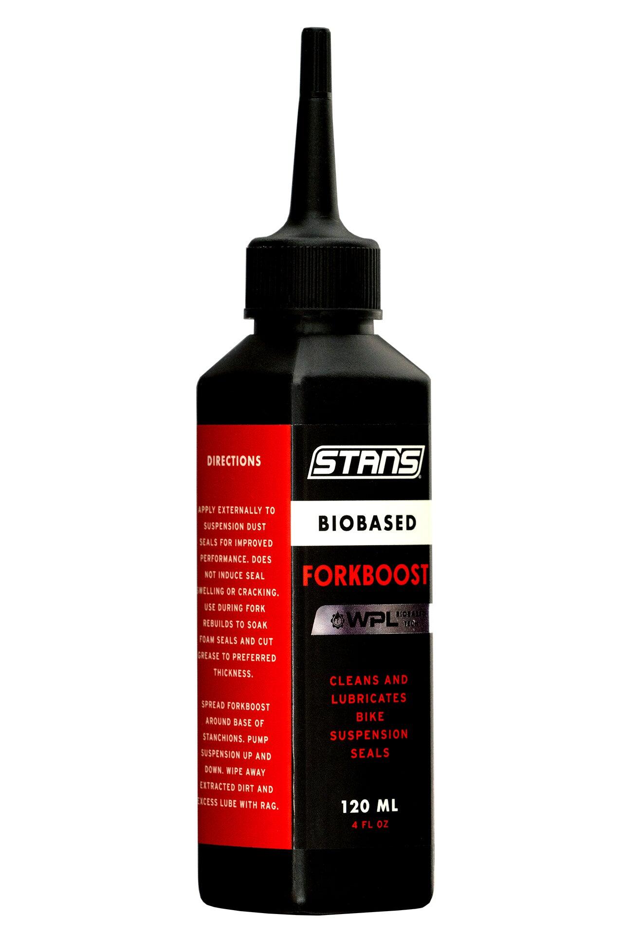 Lubrifiant transmission vélo Stans Biobased Forkboost 3/5