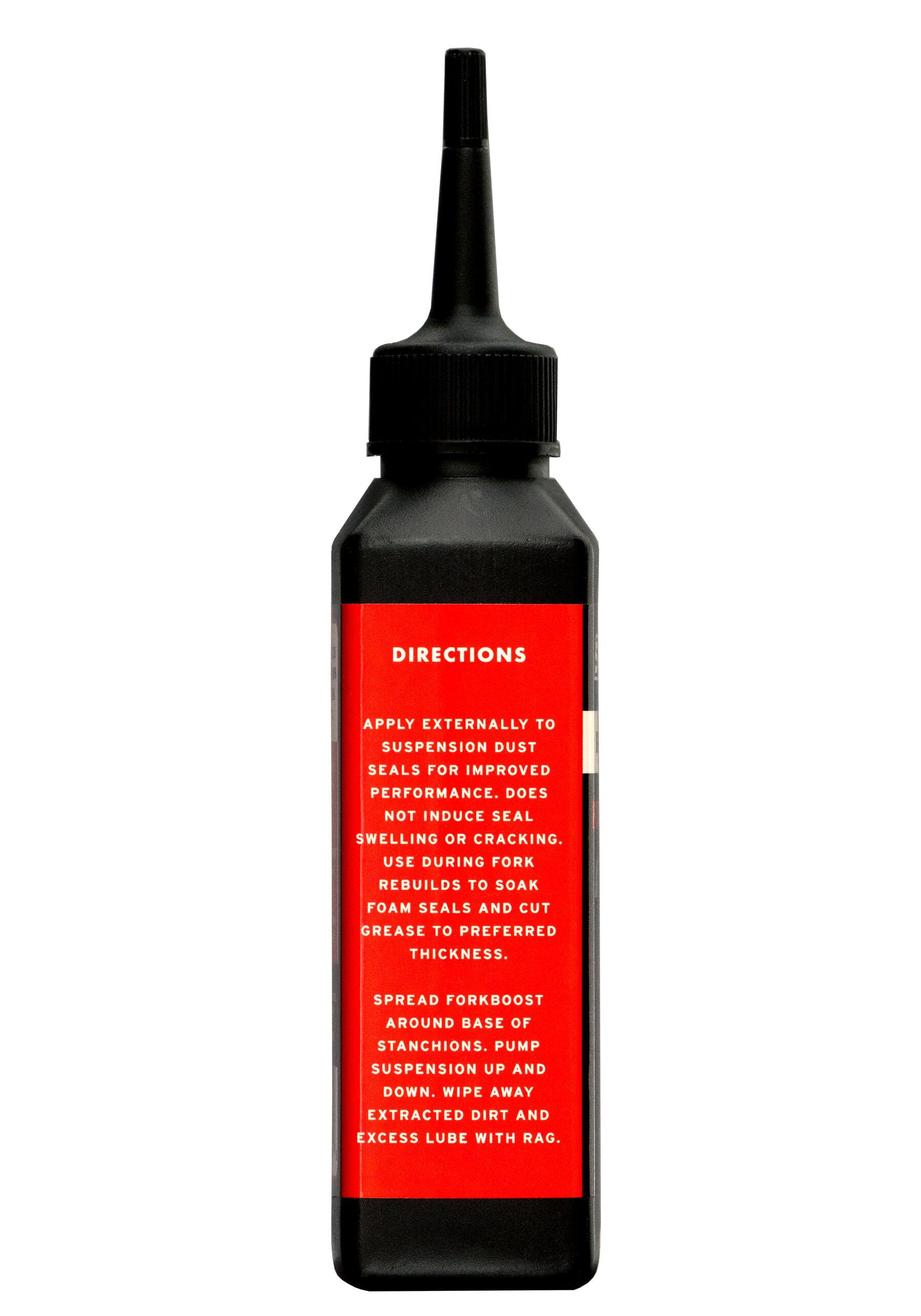 Lubrifiant transmission vélo Stans Biobased Forkboost 5/5