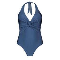 Maillot de bain 1 pièce femme Barts Isla Halter Shaping
