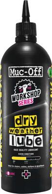 Muc Off Schmiermittel für Schaltwerk & Kette Dry Lube, 1 Liter
