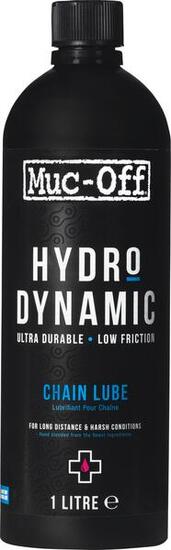 Muc-Off Chain Lube Hydrodynamic Lube 1 Liter