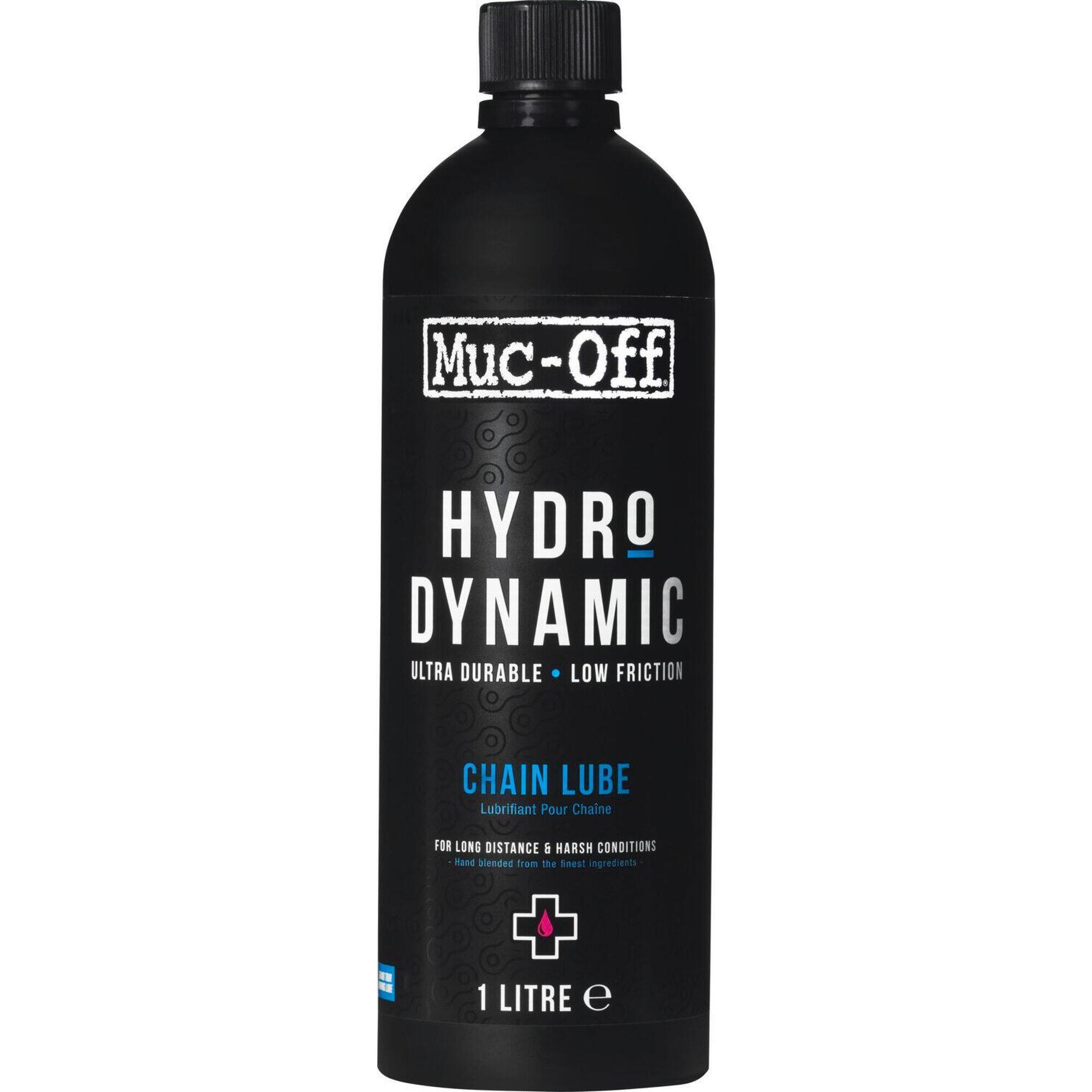 Muc-Off Hydrodynamic Lube 1L V2