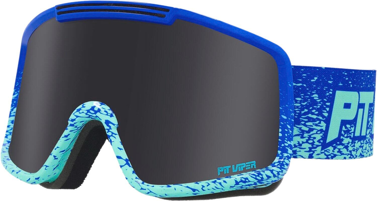 The Pleasurecraft French Fry Goggle Large 3/4