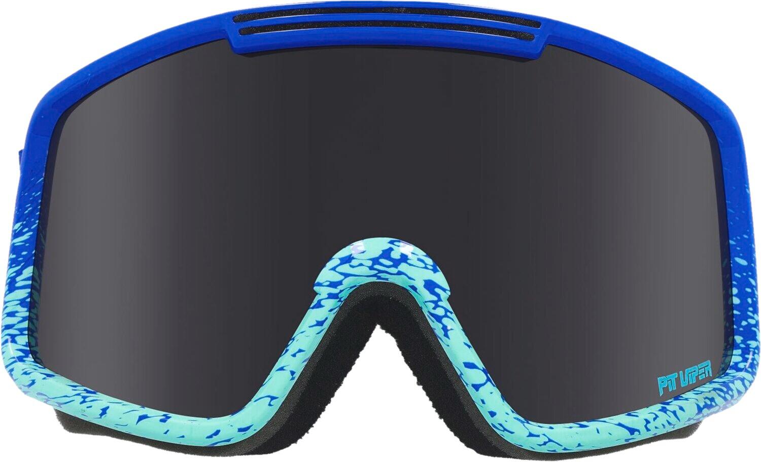 The Pleasurecraft French Fry Goggle Large 2/4