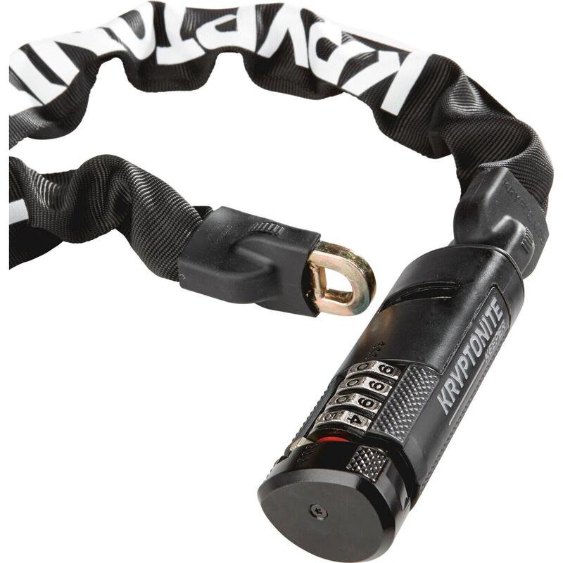 Lacăt cu combinație Kryptonite Keeper 790 Combo [90 cm]