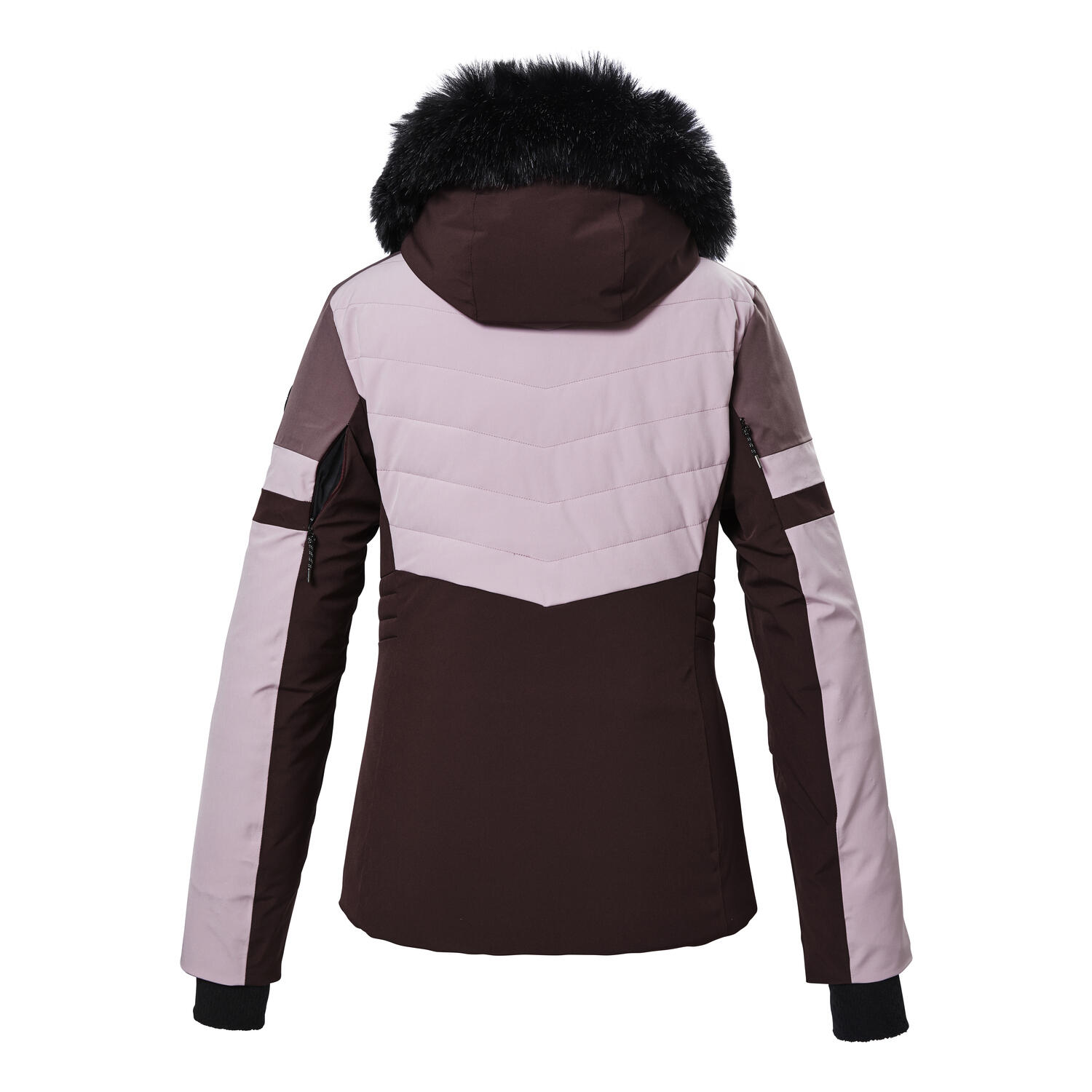 Ski-Steppjacke KSW 101 WMNQLTD JCKT 3/7