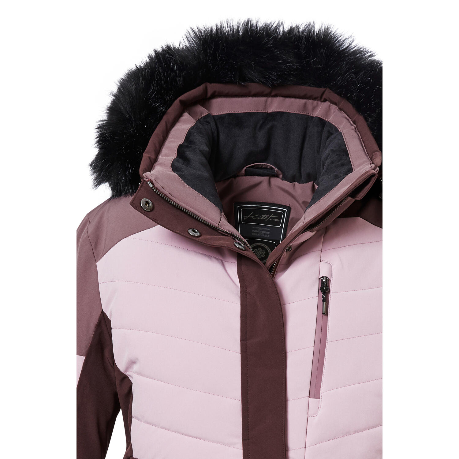Ski-Steppjacke KSW 101 WMNQLTD JCKT 6/7