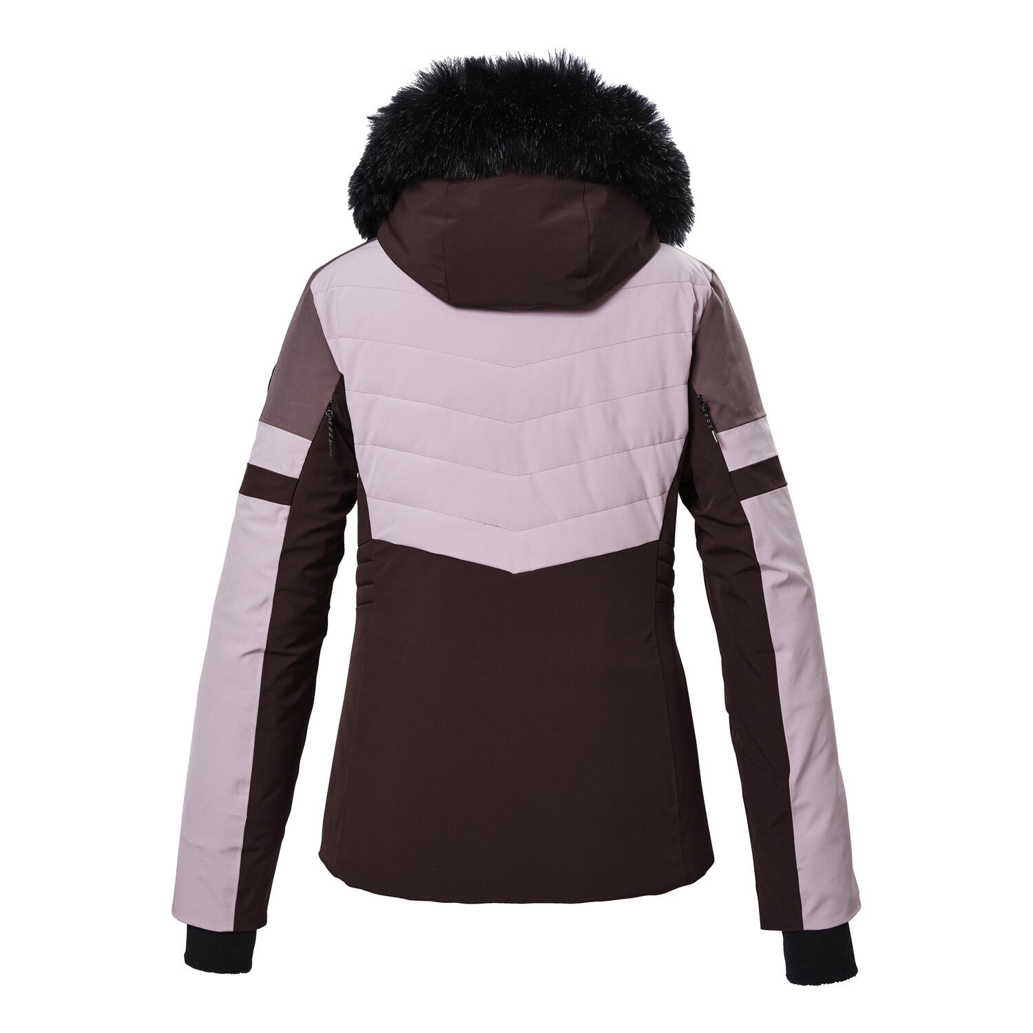 Ski-Steppjacke KSW 101 WMNQLTD JCKT 4/7