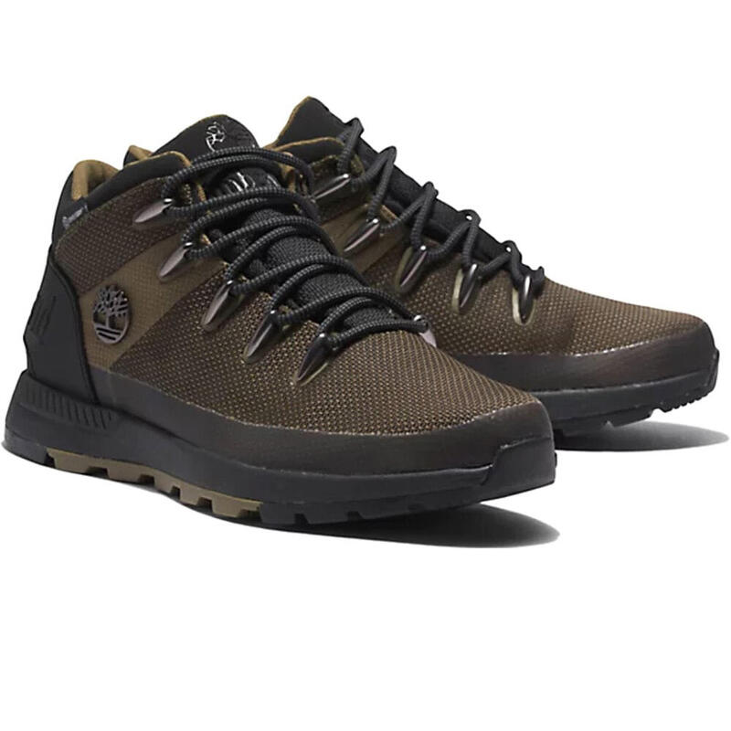 Pantofi Timberland Sprint Trekker verzi pentru bărbați