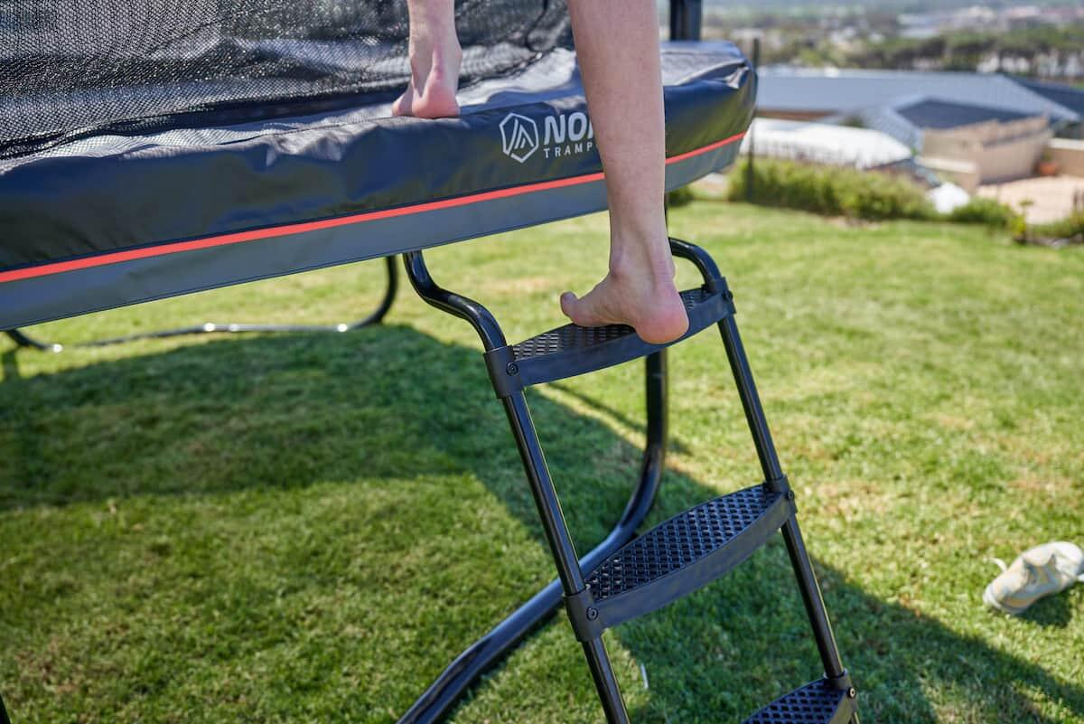 Trampoline Trapje North+ 3/3