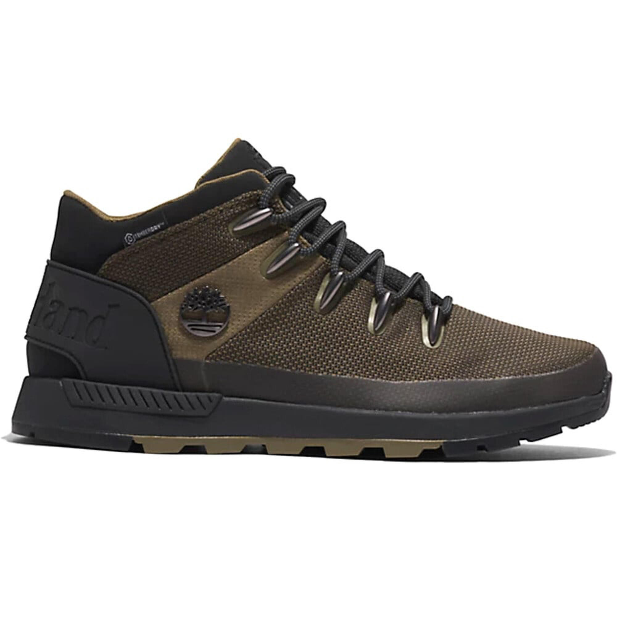 Pantofi Timberland Sprint Trekker verzi pentru bărbați