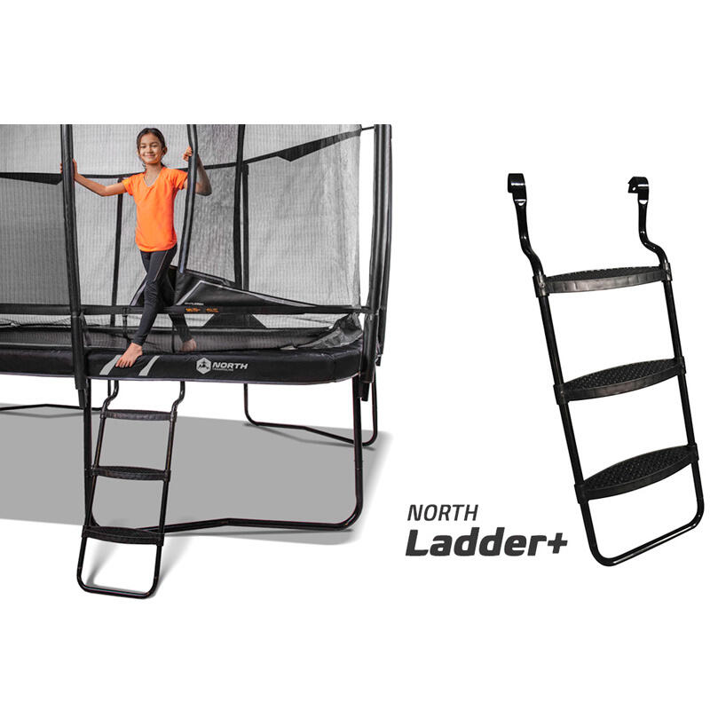 Trampoline Trapje North+ 2/3