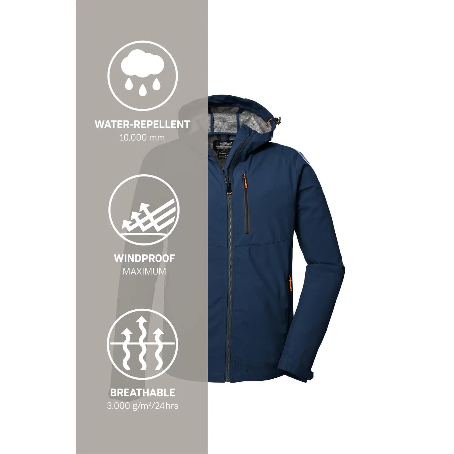 Softshelljacke KOS 259 7/7