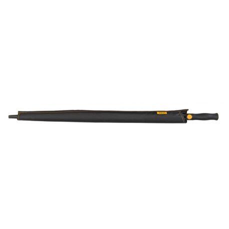 Falcon Golfparaplu Hoge Kwaliteit Zwart 5/6