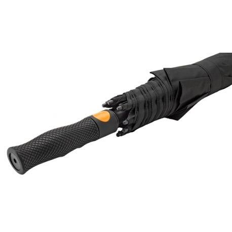 Falcon Golfparaplu Hoge Kwaliteit Zwart 4/6