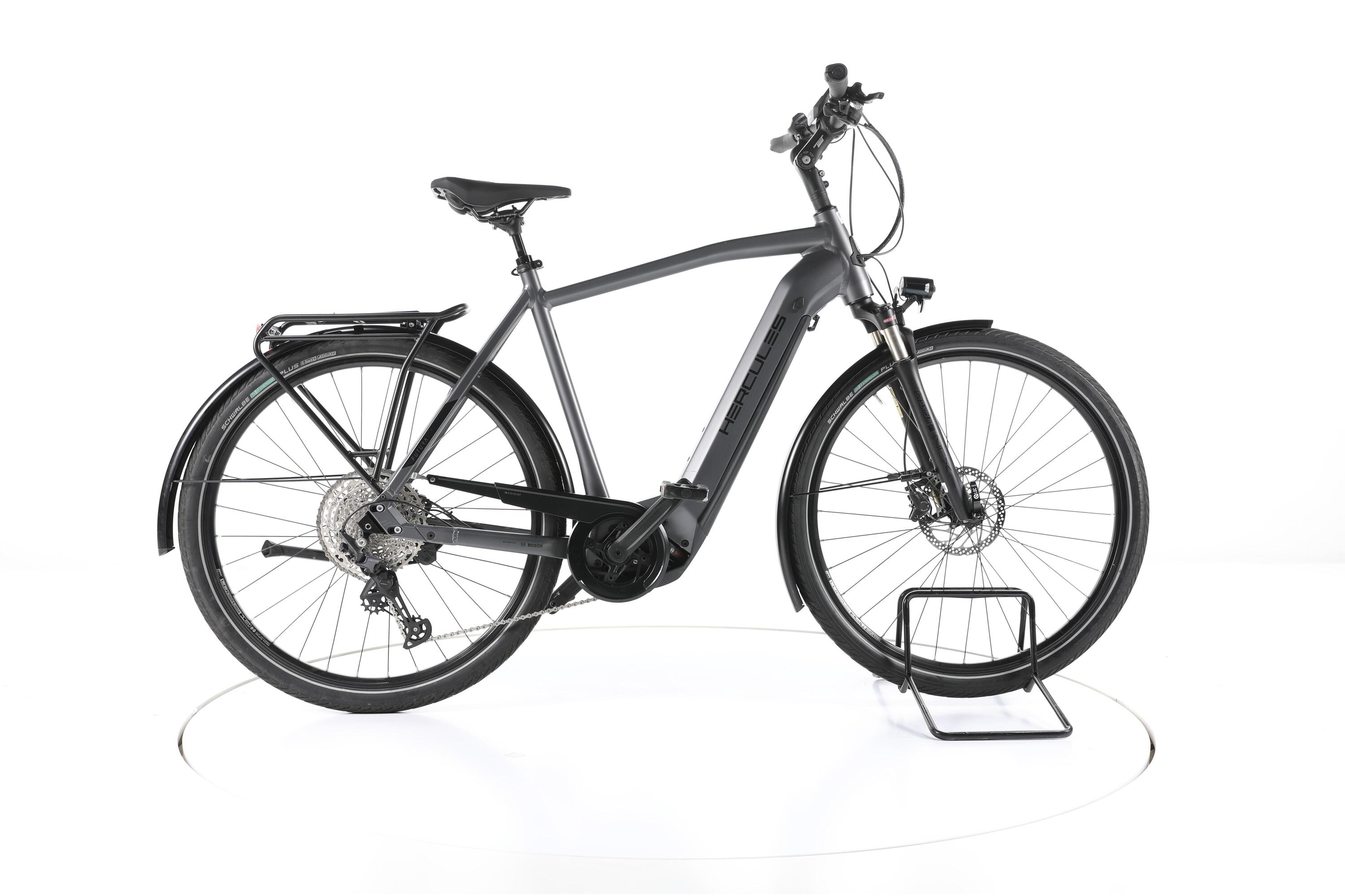 HERCULES Ebike ricondizionata · Hercules Futura Comp I-12 · Come nuovo