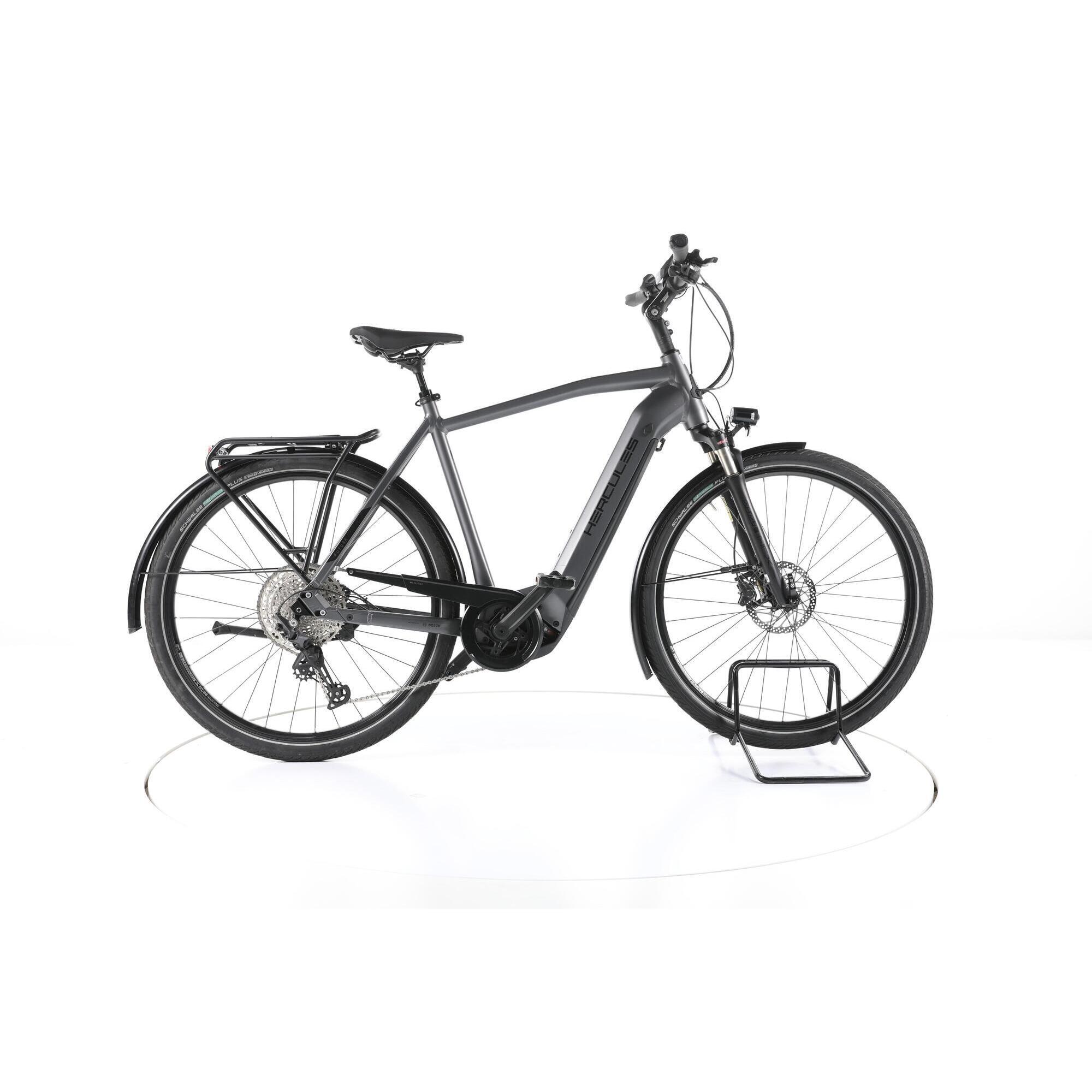Second Life - Hercules Futura Comp I-12 Trekking E-Bike - Jak nowy