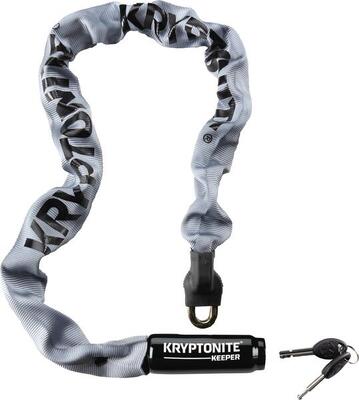 Kryptonite chain keeper 785 85cm grey