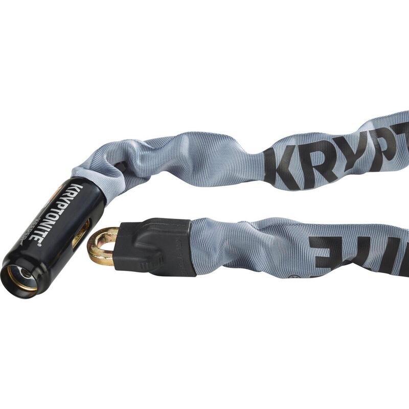 Lacăt pentru breloc Kryptonite Keeper 785 [gri]