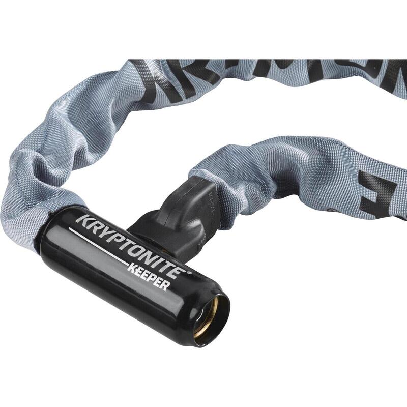 Lacăt pentru breloc Kryptonite Keeper 785 [gri]