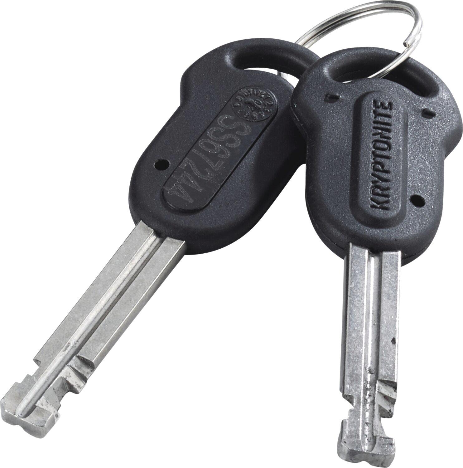 KRYPTONITE Chain KEEPER 785 85cm Grey 4/4