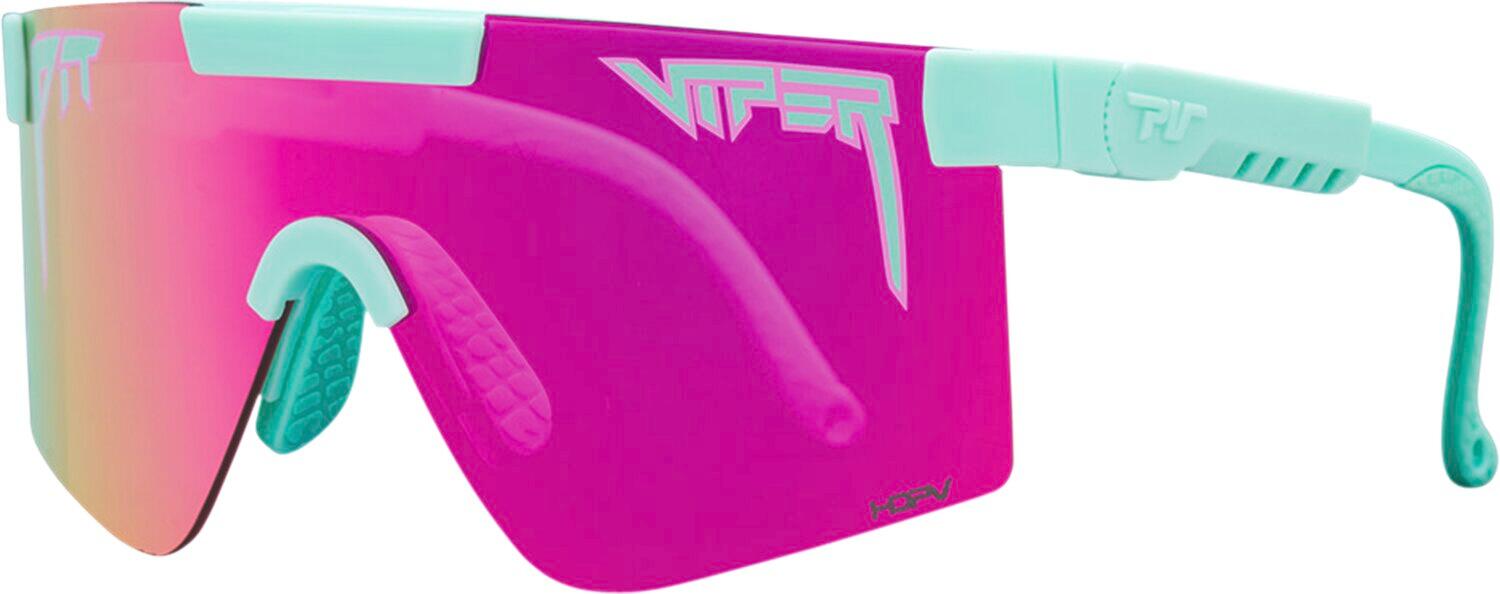 The Oral Exam Original Polarized Pink Narrow 3/5