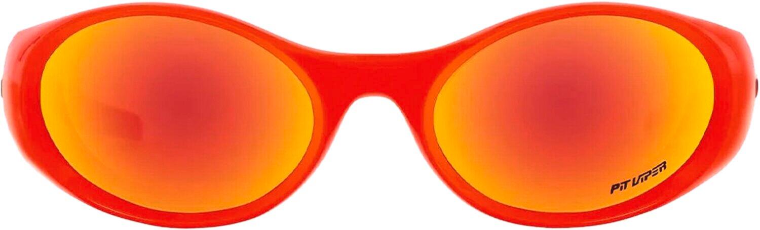 The Nacho Slammer Polarized Red 2/5