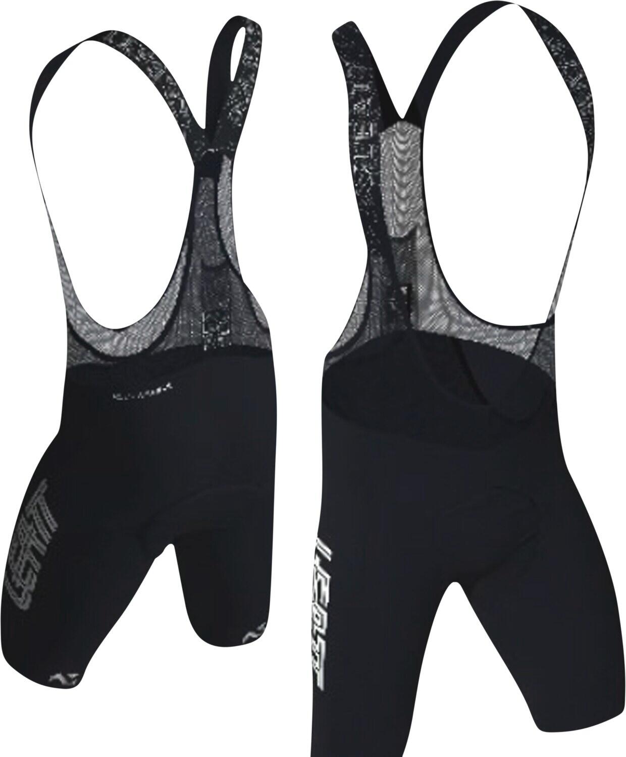 Salopette MTB Endurance 6.0 leggeraed elasticizzata Nero Uomo 1/7