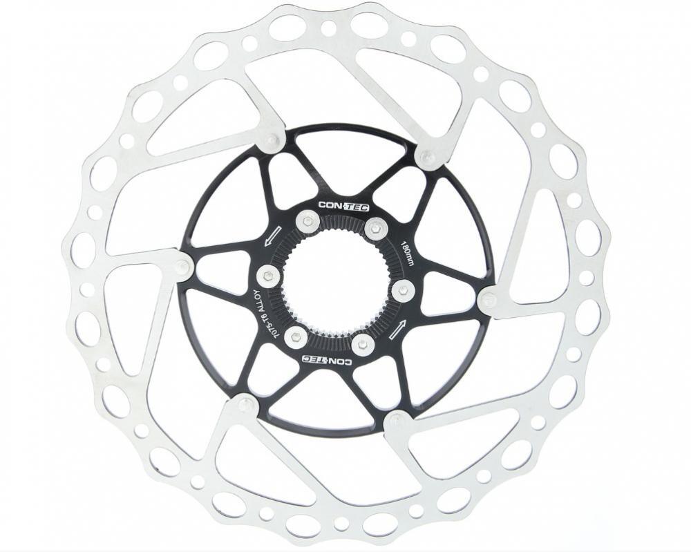 CONTEC Bremsscheibe 180 mm CDR-CL für Shimano