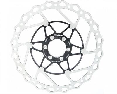 Contec remschijf "cdr-cl" ct disc br. rotor cdr-cl 180 mm 2-parts centerlock