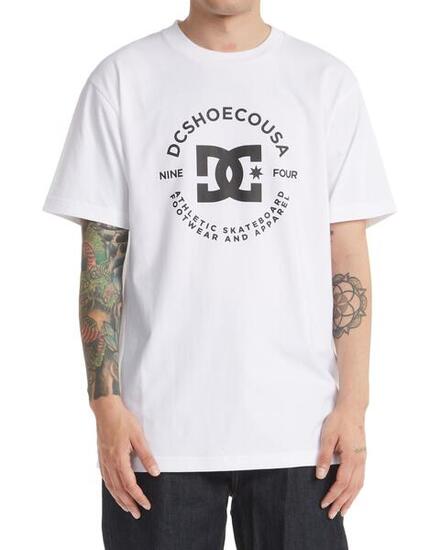 T-Shirt à manches courtes Blanc Homme